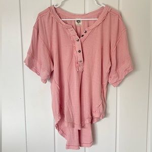 Free People Tee!